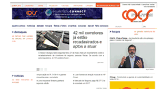 Desktop Screenshot of cqcs.com.br